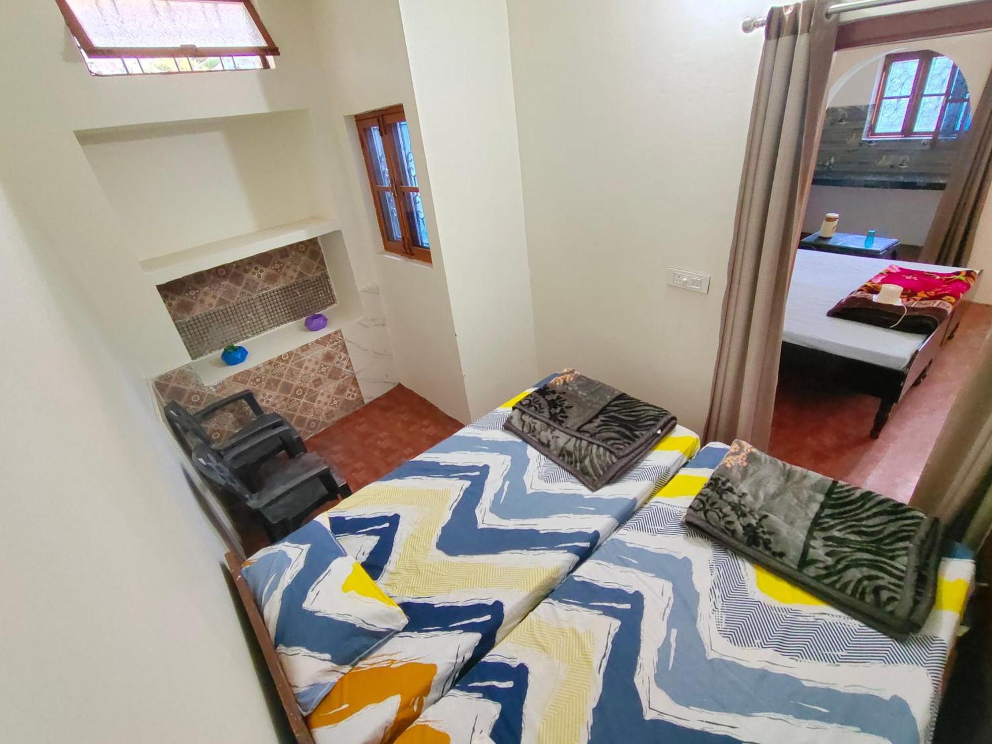 Alaknanda Homestay Karnaprayāg Zimmer foto